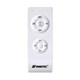 AC Ceiling Fan Smart Remote with WiFi and Bluetooth AC Ceiling Fan Smart Remote with WiFi and Bluetooth